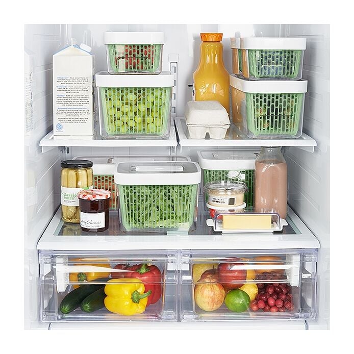 GreenSaver Produce Keeper (1.6 Qt) U2