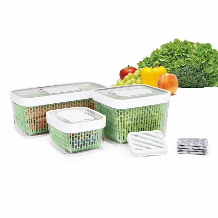 GreenSaver Produce Keeper (4.3 Qt) K1