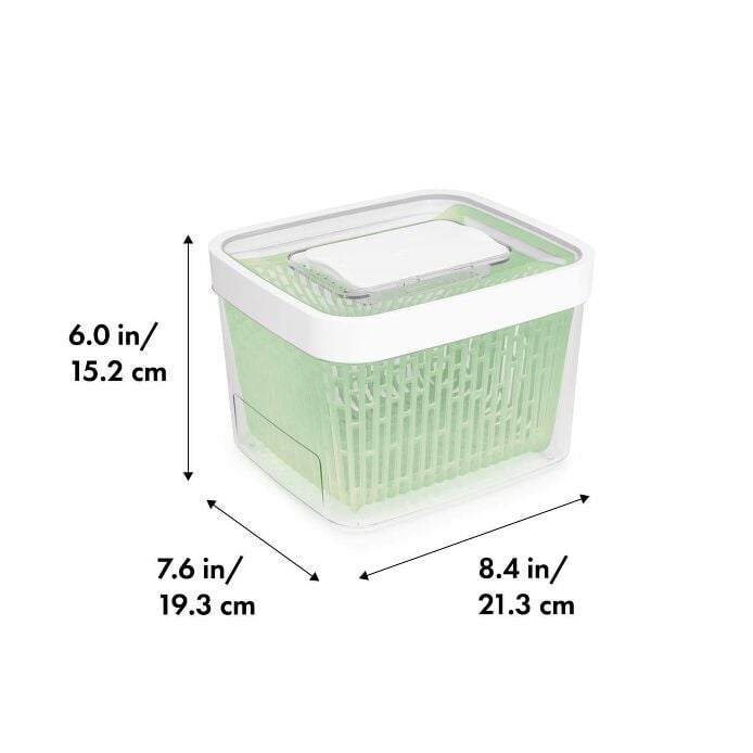 GreenSaver Produce Keeper (4.3 Qt) I0