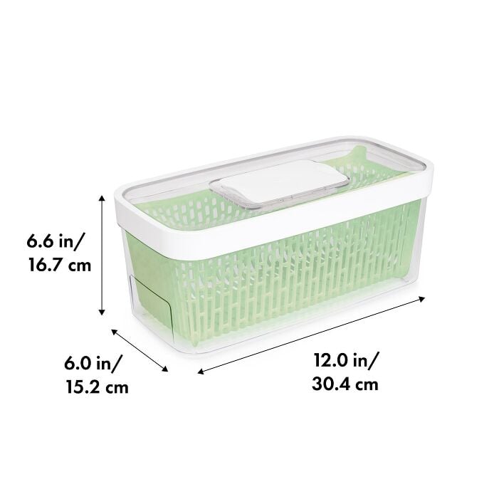 GreenSaver Produce Keeper (5.0 Qt) Y3