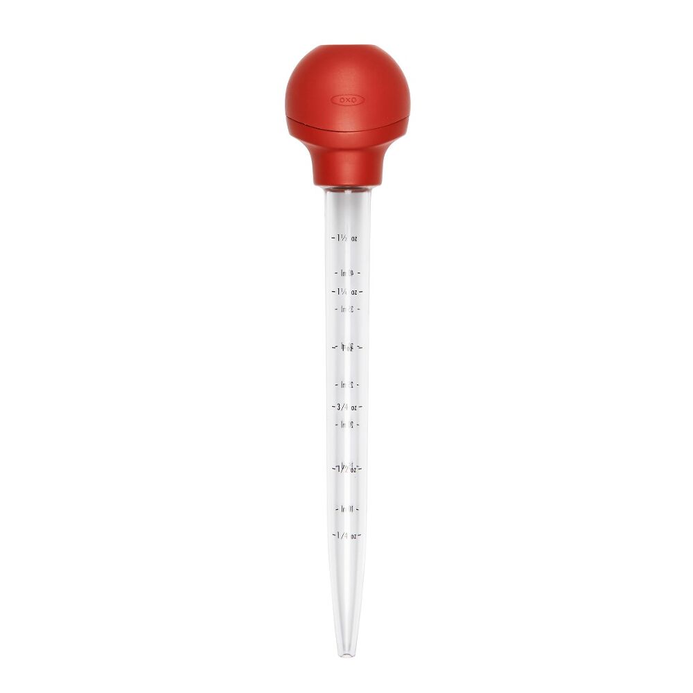 Baster with Cleaning Brush K1