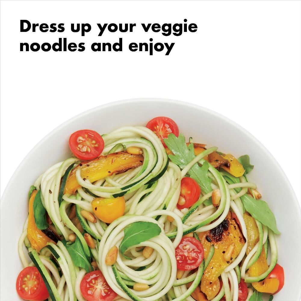 Tabletop Spiralizer C1