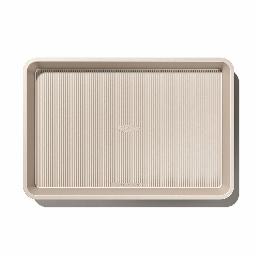 Non-Stick Pro Jelly Roll Pan - 10" x 15" S5