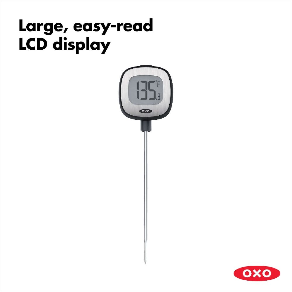 OXO Good Grips Chef's Precision Digital Instant Read Thermometer C6