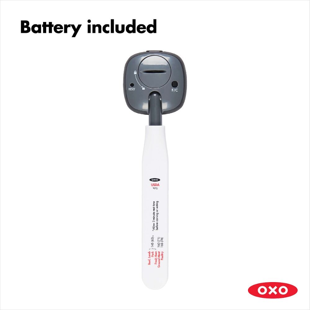 OXO Good Grips Chef's Precision Digital Instant Read Thermometer C6