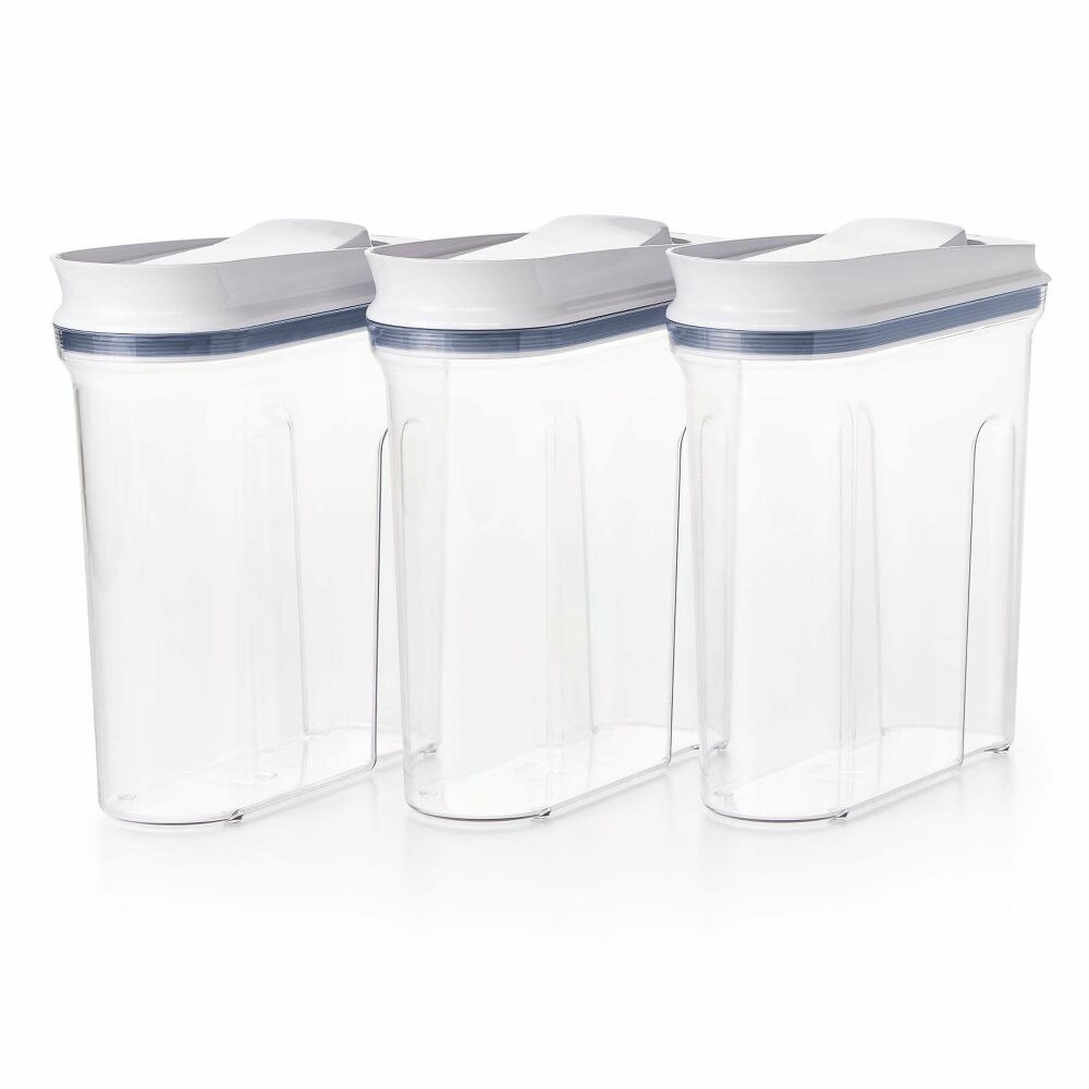 3 Piece Cereal Dispenser Set N1