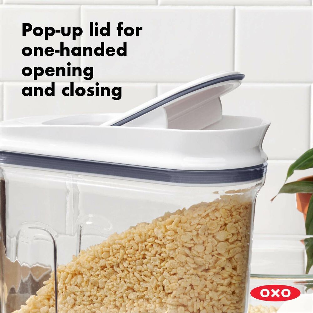 3 Piece Cereal Dispenser Set N1
