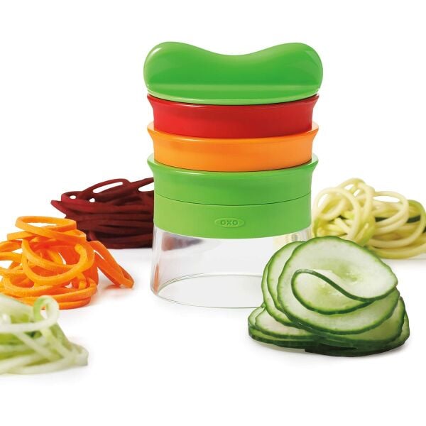3-Blade Hand-Held Spiralizer K9