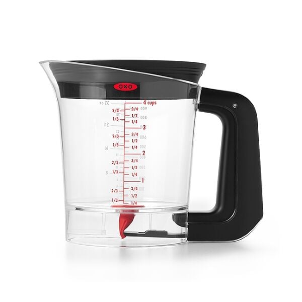 OXO Good Grips Good Gravy Fat Separator – 4 Cup Q4
