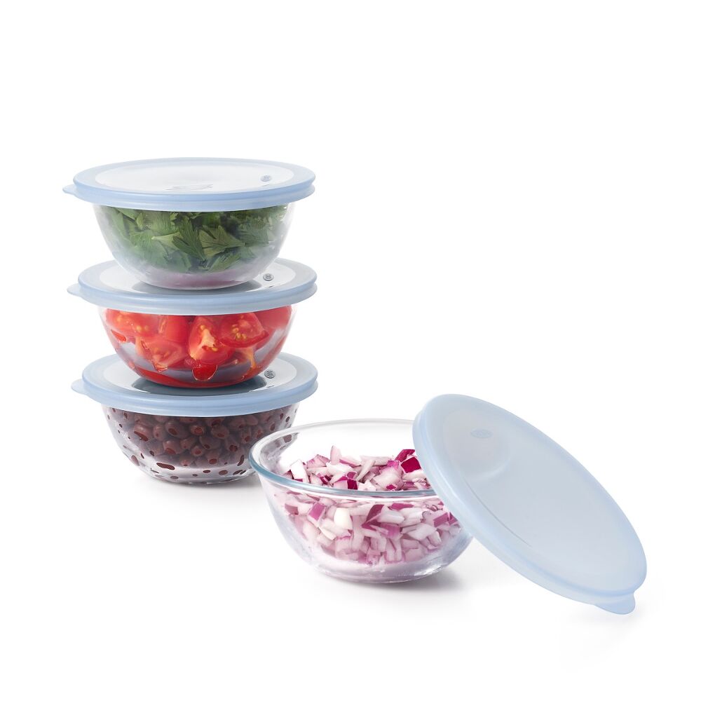 OXO Good Grips 8 Piece Prep Bowl Set O2