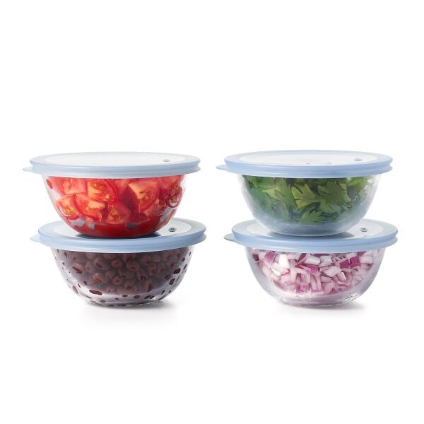 OXO Good Grips 8 Piece Prep Bowl Set O2