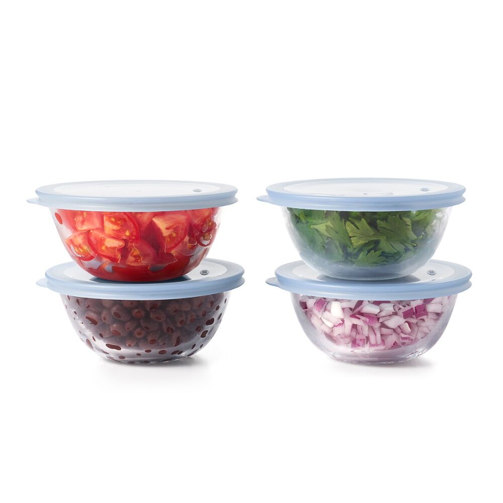 OXO Good Grips 8 Piece Prep Bowl Set S1