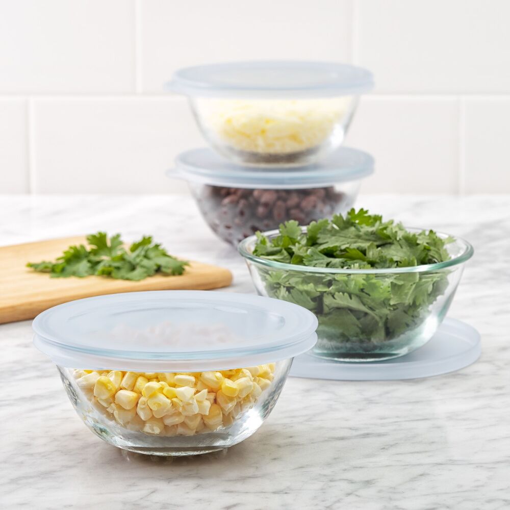 OXO Good Grips 8 Piece Prep Bowl Set S1