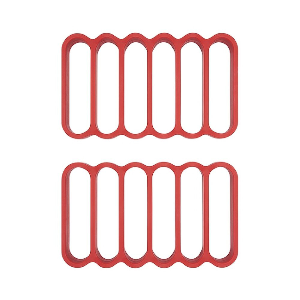 Silicone Roasting Rack – 2 Pack A3