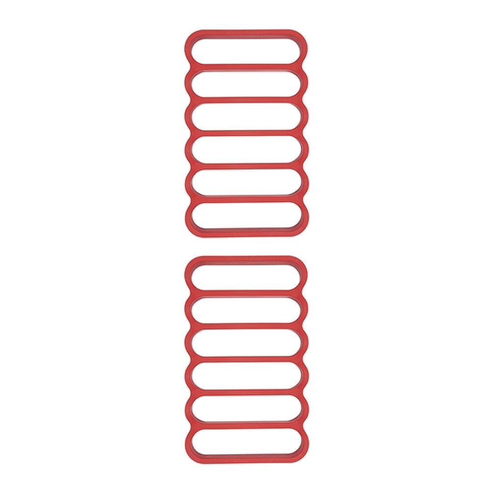 Silicone Roasting Rack – 2 Pack A3