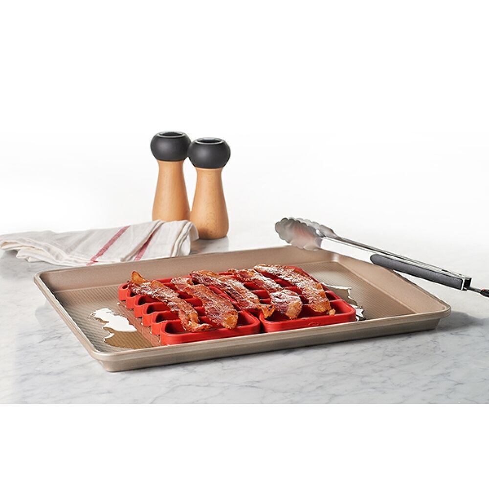 Silicone Roasting Rack – 2 Pack A3