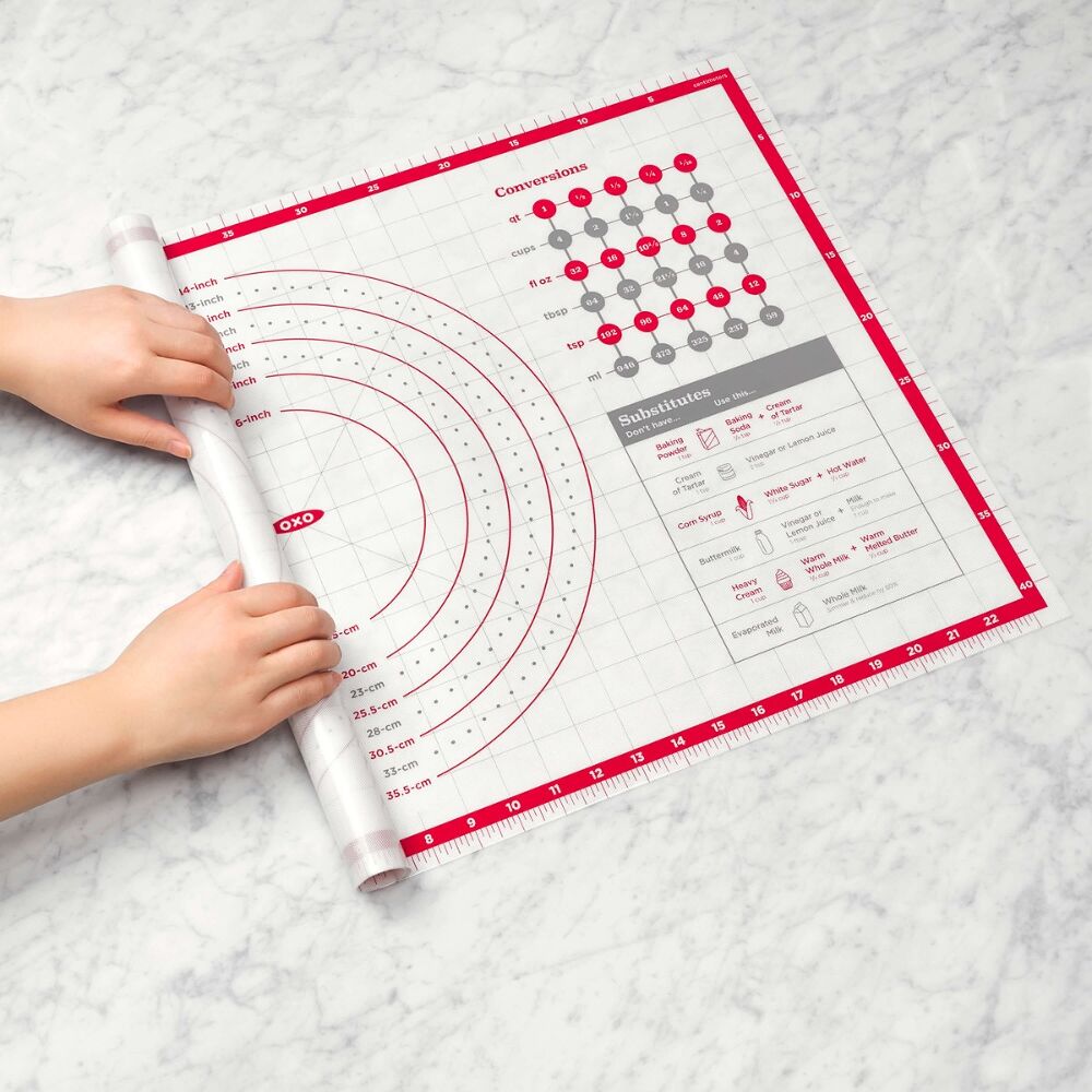 OXO Silicone Pastry Mat B0