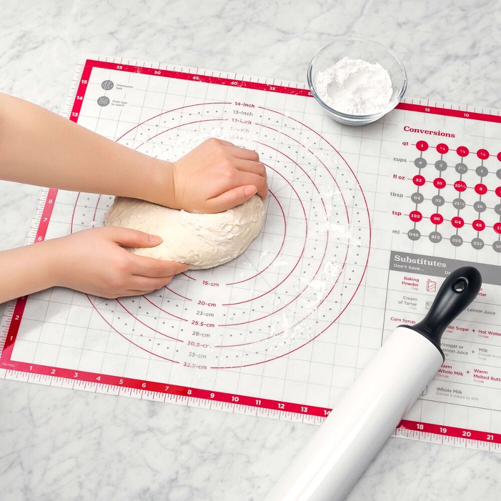 OXO Silicone Pastry Mat B0