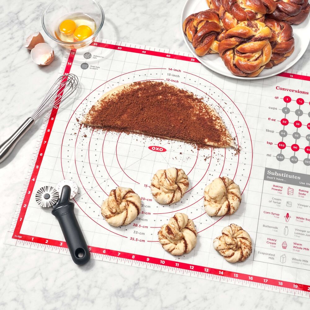 OXO Silicone Pastry Mat B0