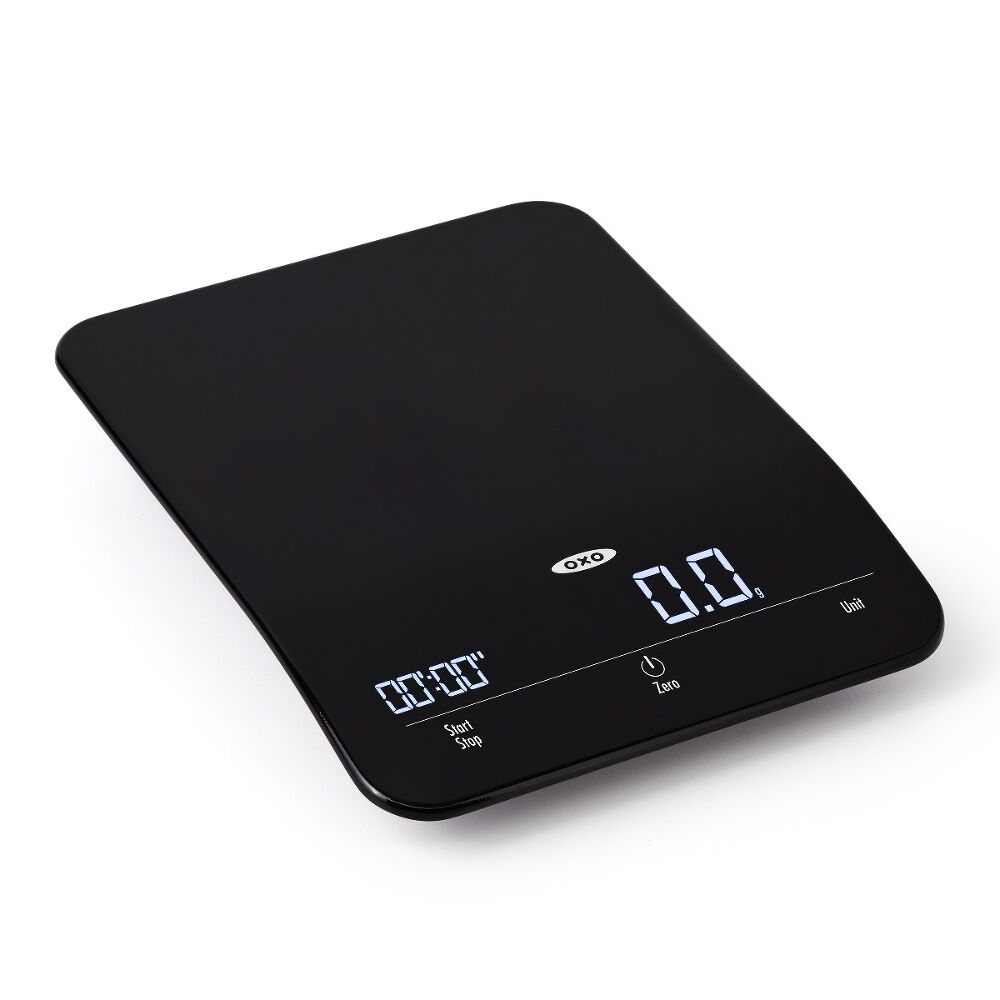 OXO Good Grips 6-lb Precision Scale With Timer M3