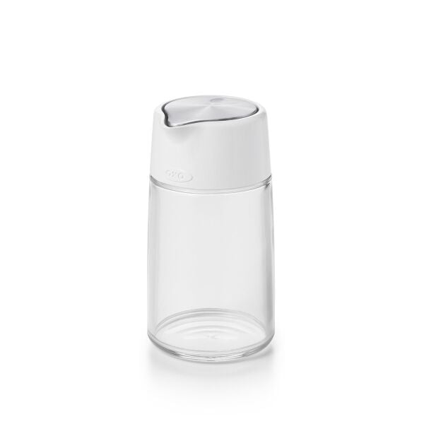 OXO Glass Creamer J8