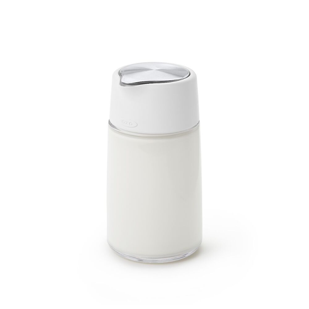 OXO Glass Creamer J8