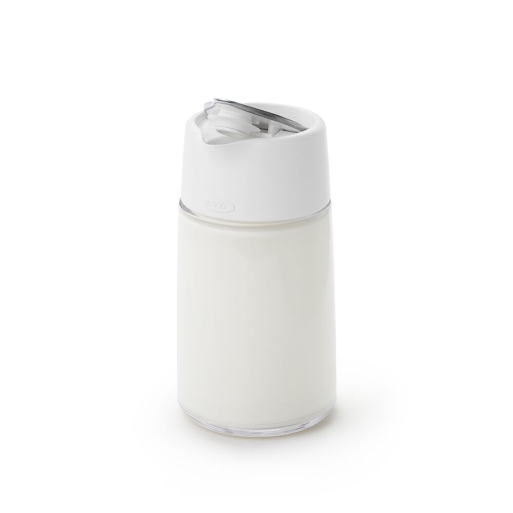 OXO Glass Creamer J8