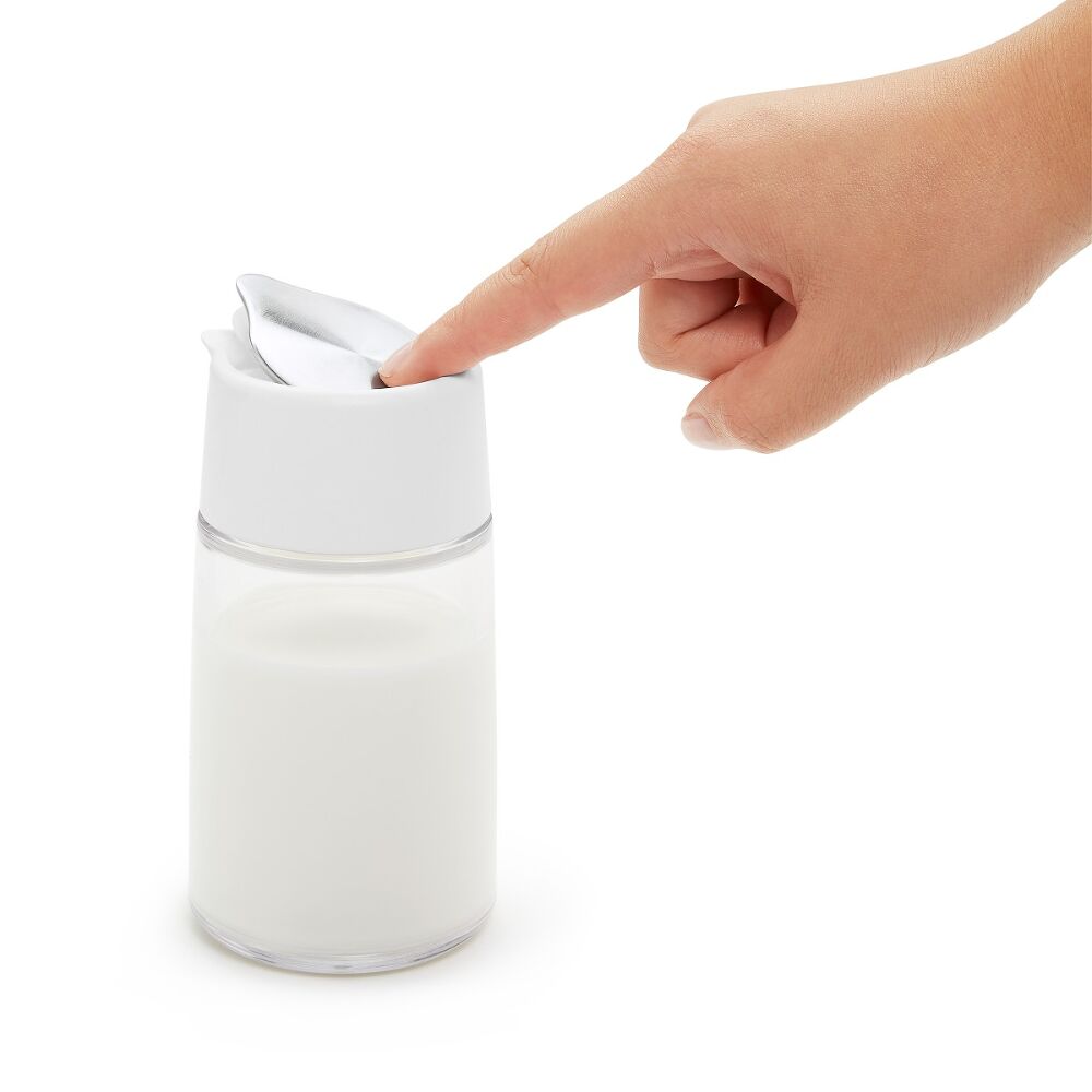 OXO Glass Creamer J8
