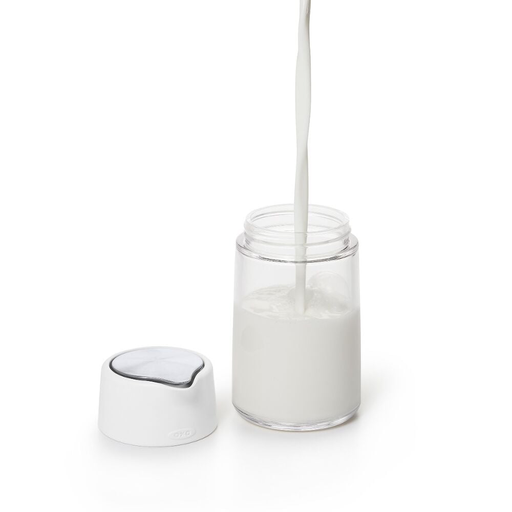 OXO Glass Creamer J8