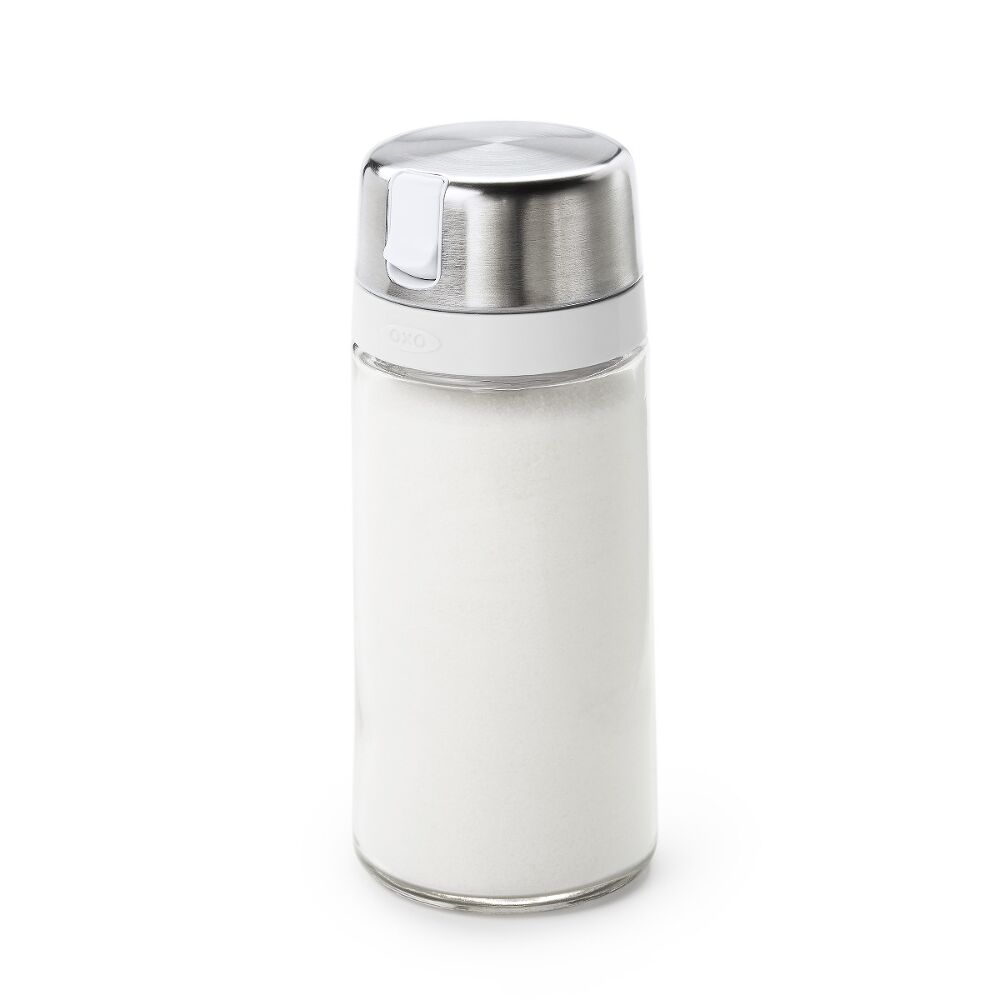 Glass Sugar Dispenser U0