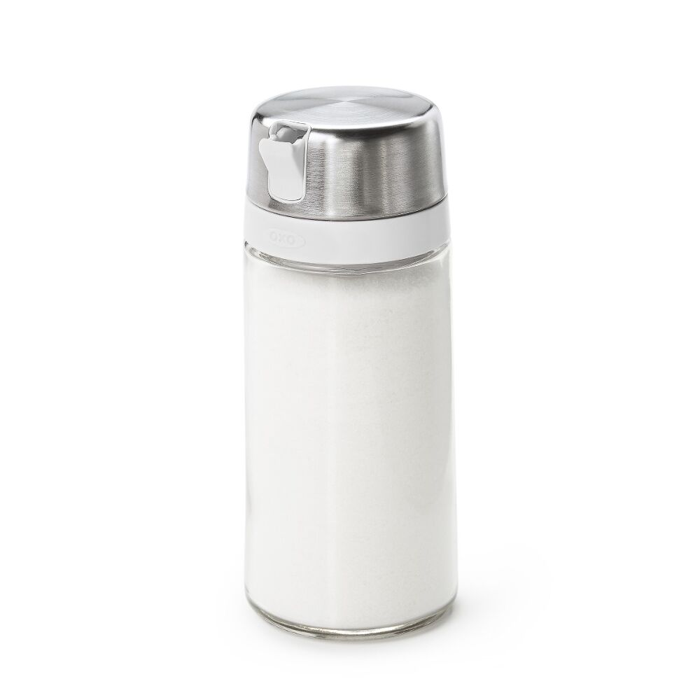 Glass Sugar Dispenser U0