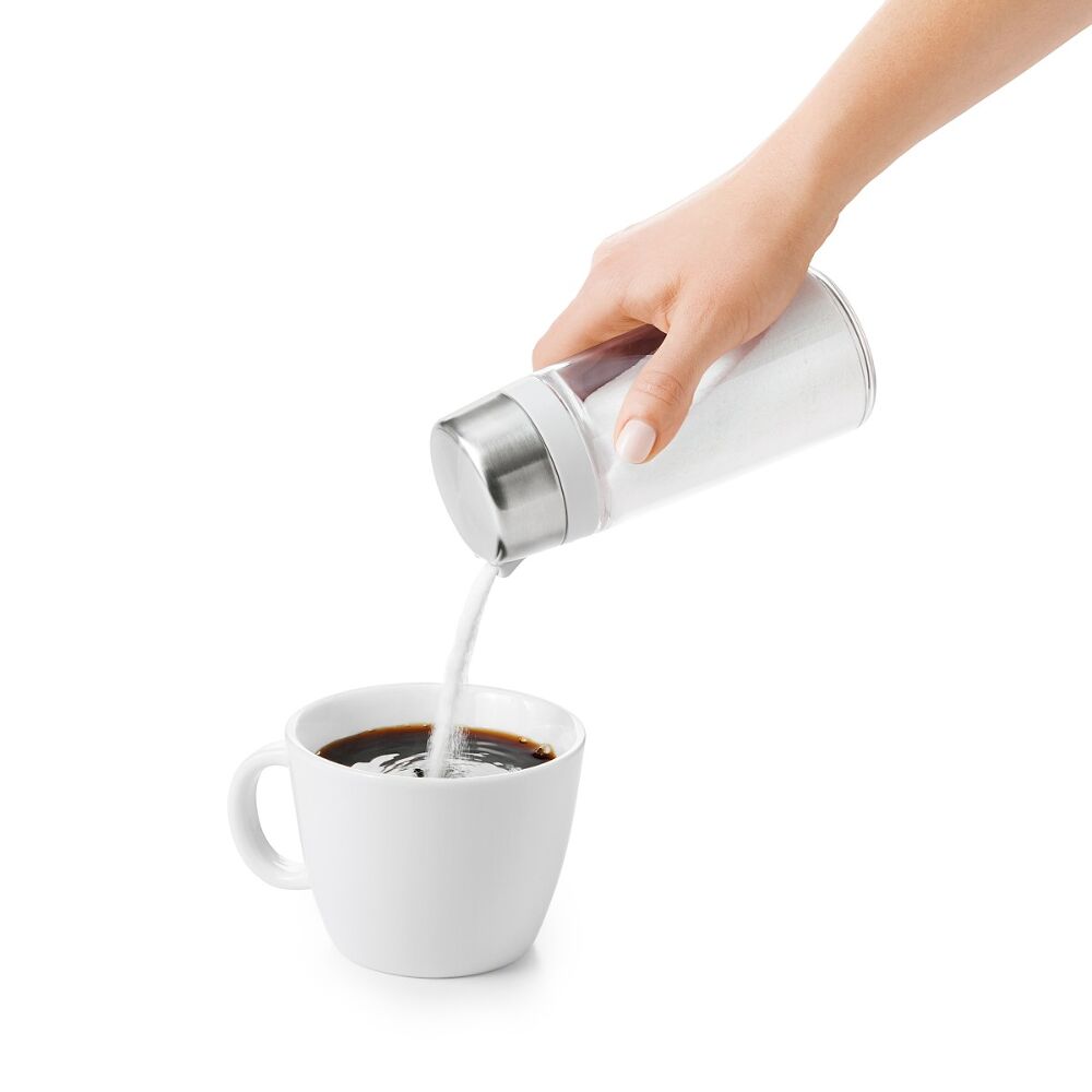 Glass Sugar Dispenser Q5