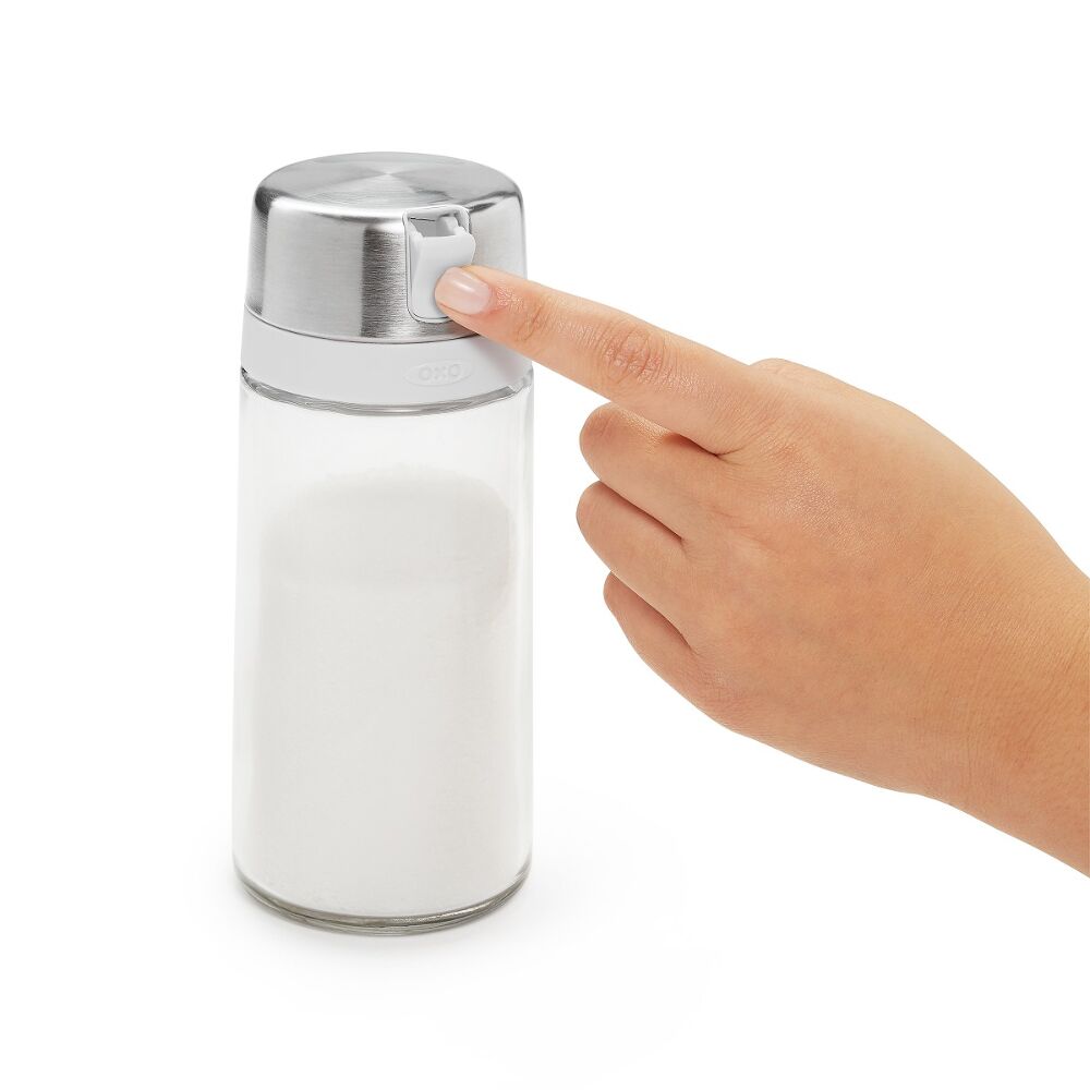 Glass Sugar Dispenser U0