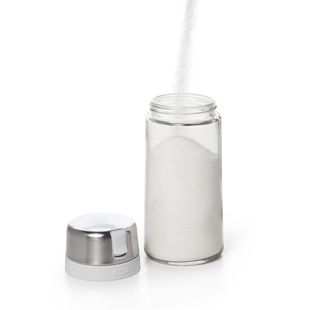 Glass Sugar Dispenser U0