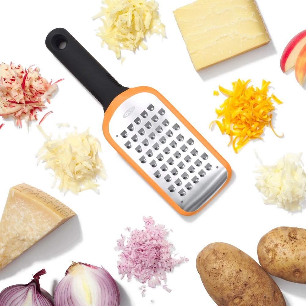 Etched Coarse Grater Z8