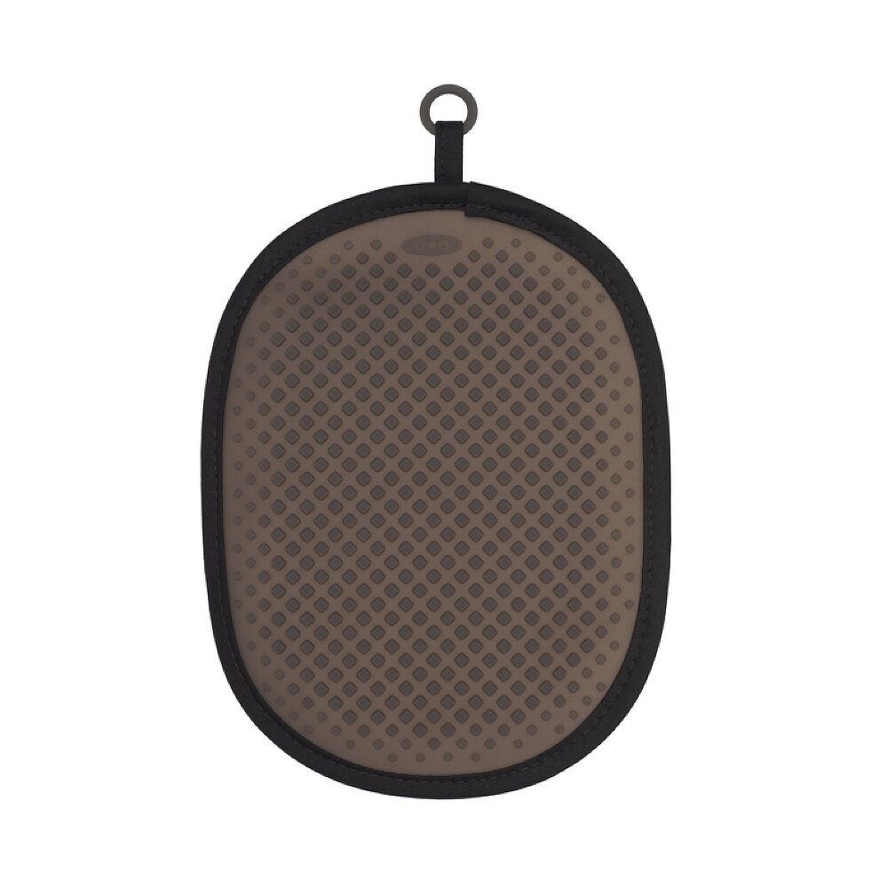 Silicone Pot Holder - Black R8