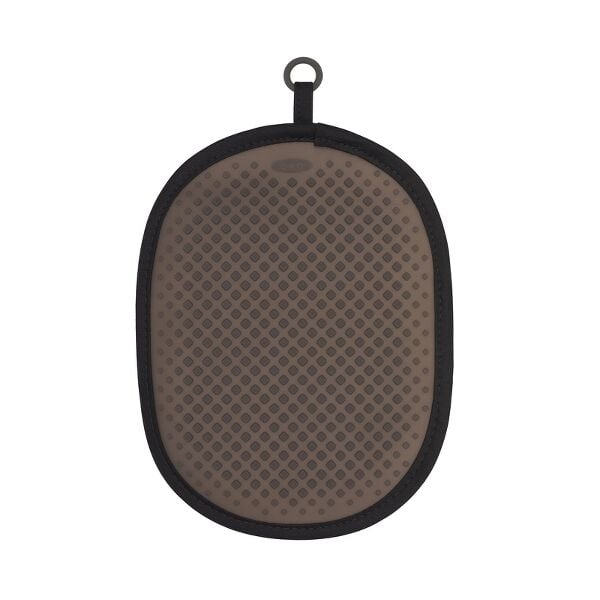 Silicone Pot Holder - Black R8