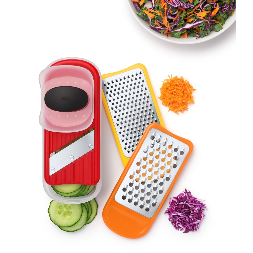 OXO Good Grips Mini Grate & Slice Set G1