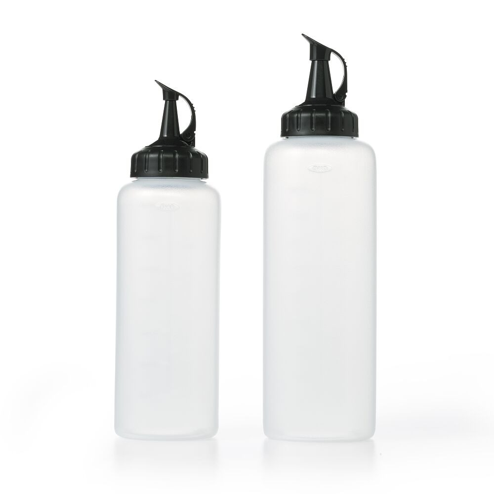OXO Chef's Squeeze Bottles - 2 piece set D1