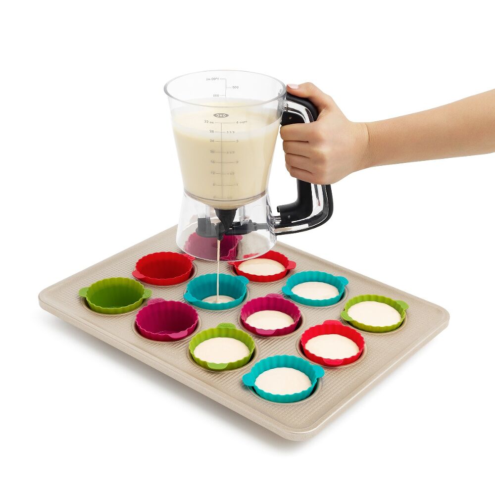 OXO Good Grips Precision Batter Dispenser C0