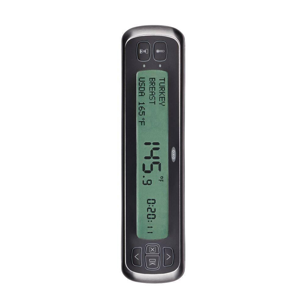 Chef's Precision Digital Leave-In Thermometer U5