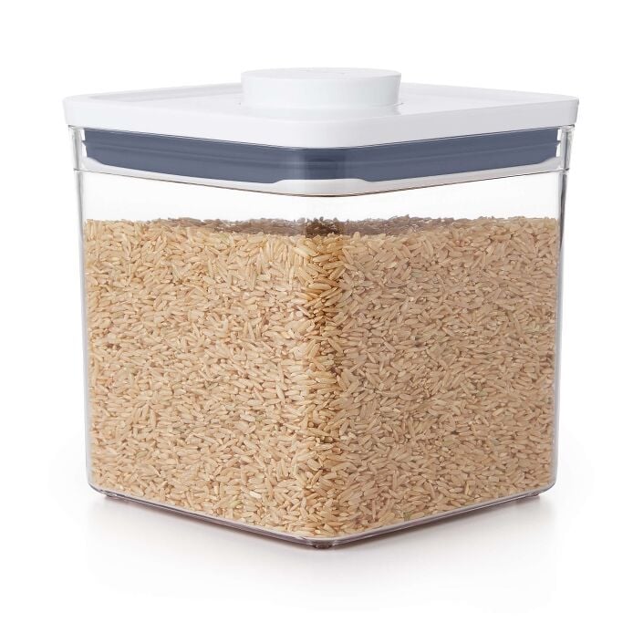 POP Container - Big Square Short (2.8 Qt/2.6 L) B9