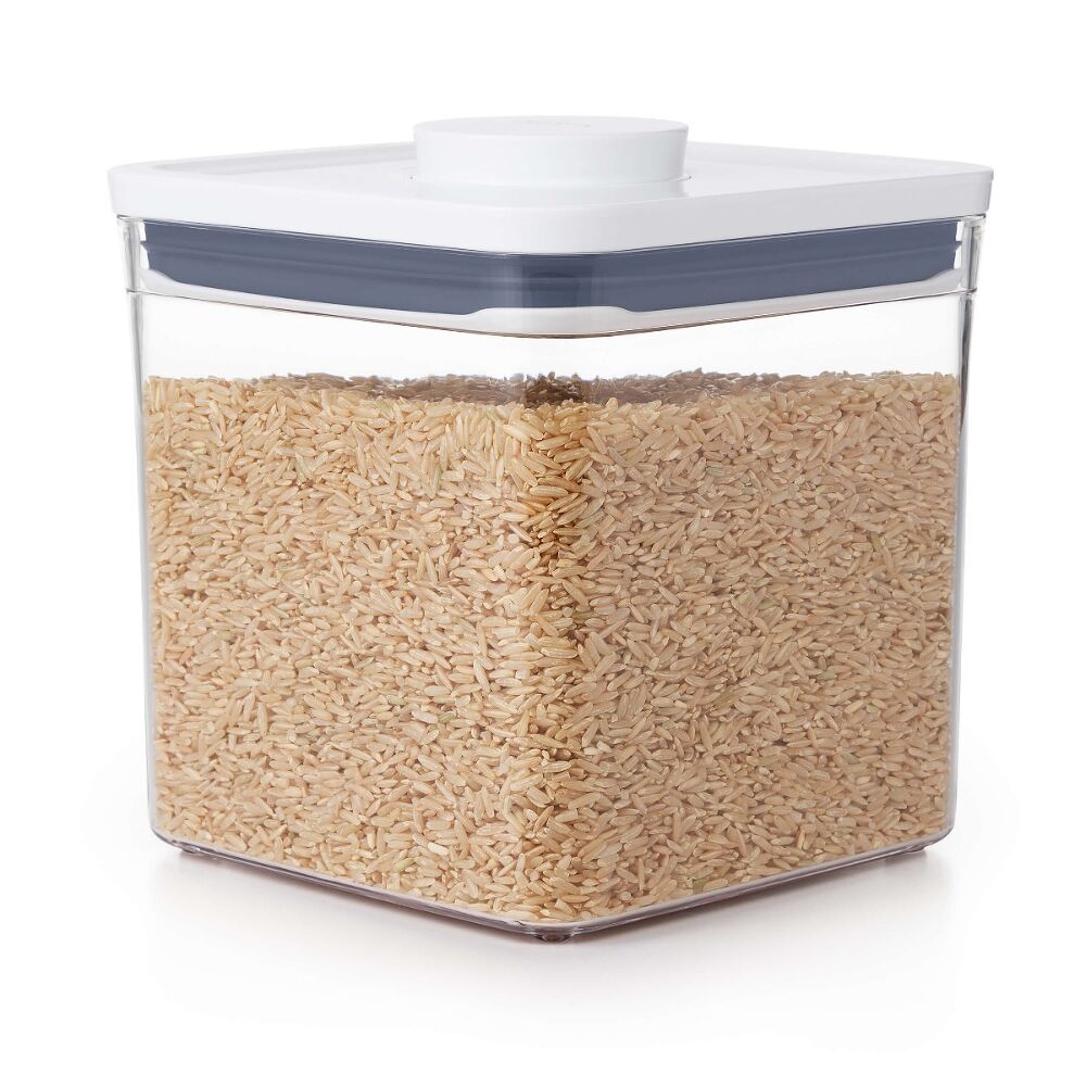 POP Container - Big Square Short (2.8 Qt/2.6 L) B9