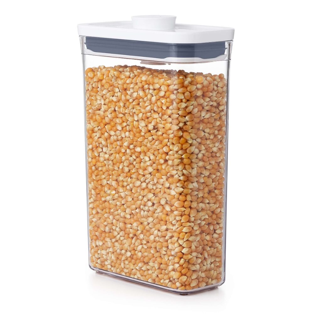 POP Container - Slim Rectangle Medium (1.9 Qt.) M8