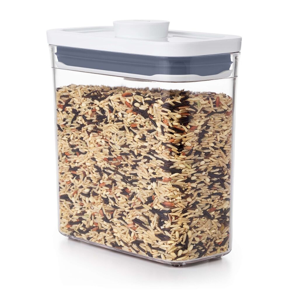 POP Container - Slim Rectangle Short (1.2 Qt.) E9