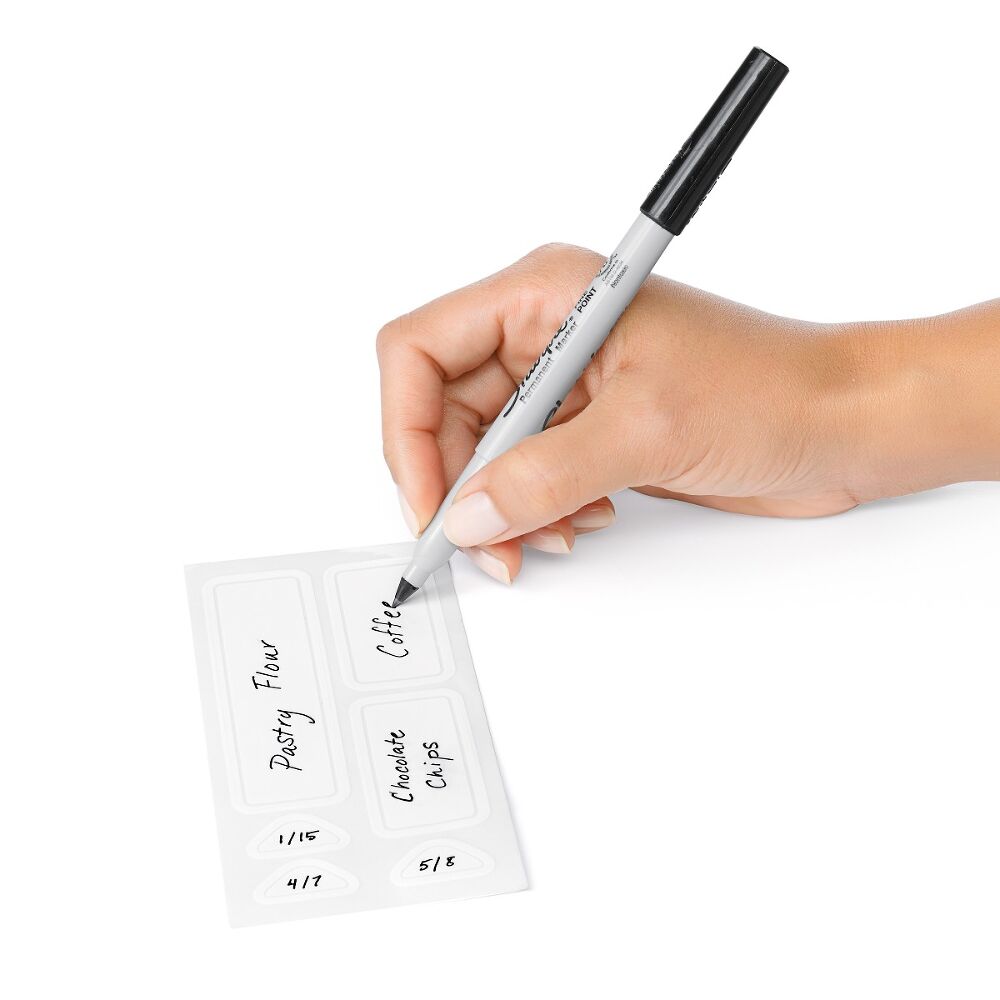 POP Removable Labels A9