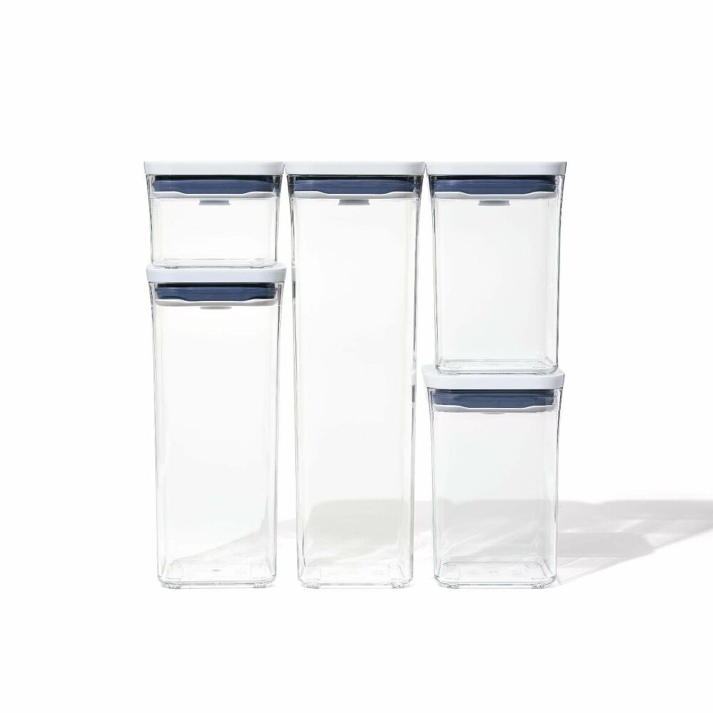 5-Piece POP Container Set D2