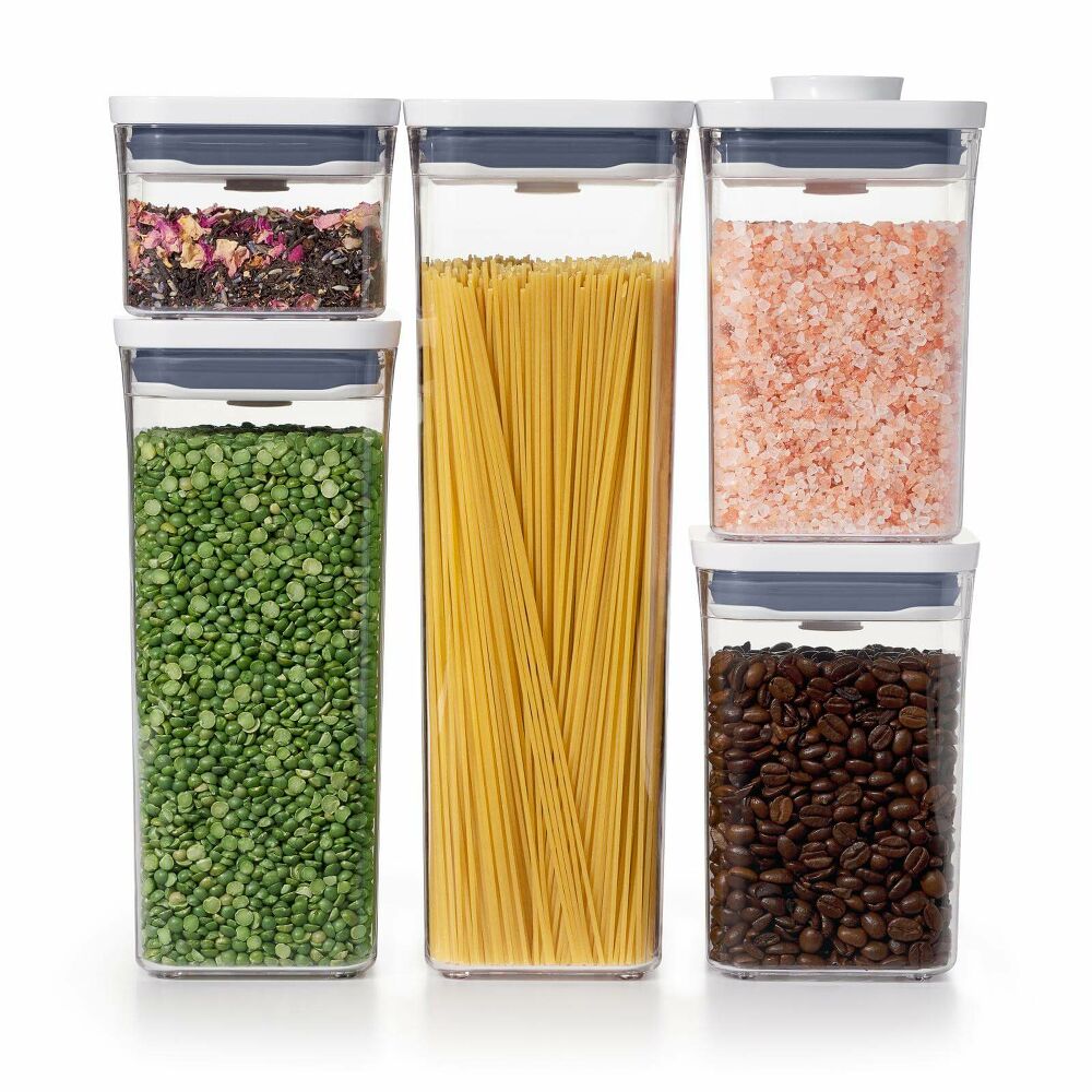 5-Piece POP Container Set D2