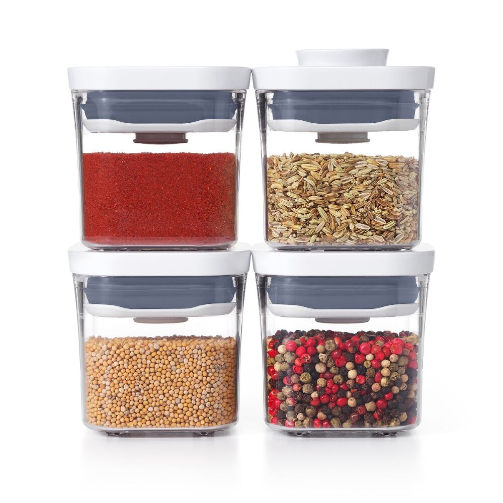POP 4-Piece Mini Container Set P7