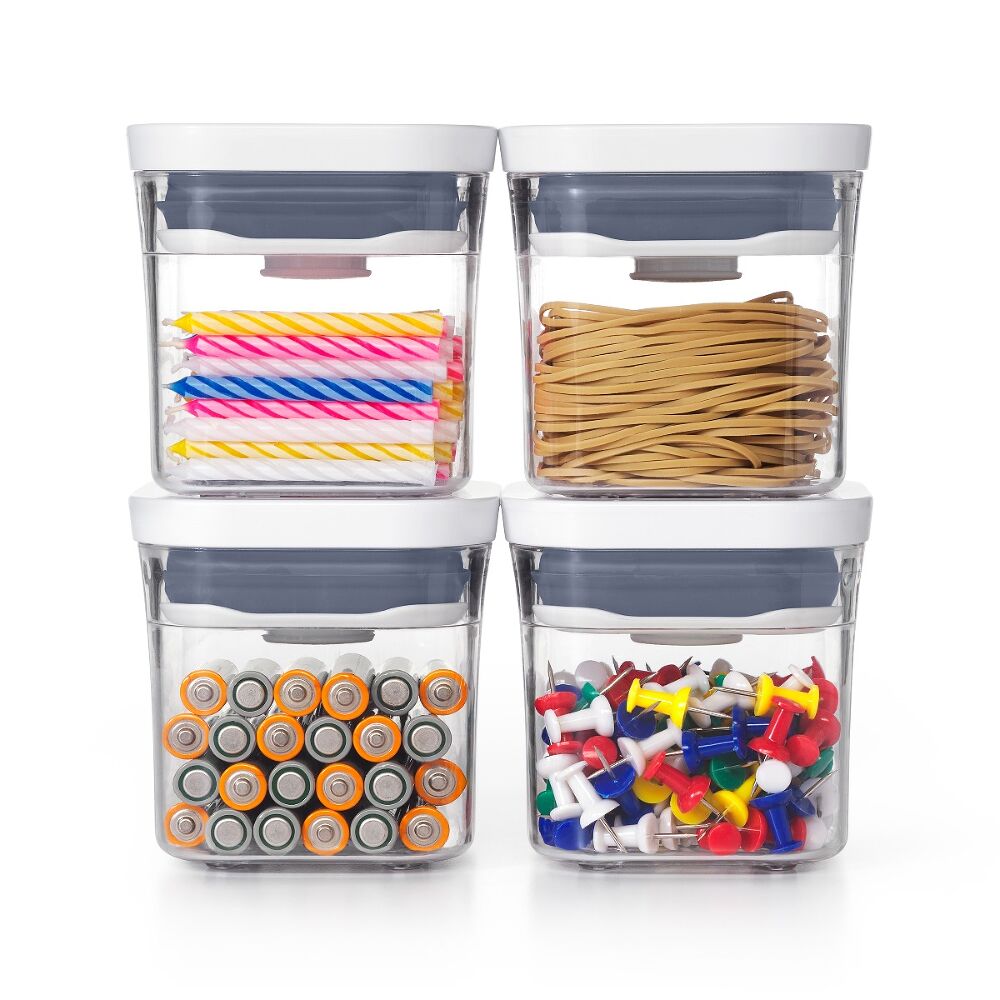 POP 4-Piece Mini Container Set P7